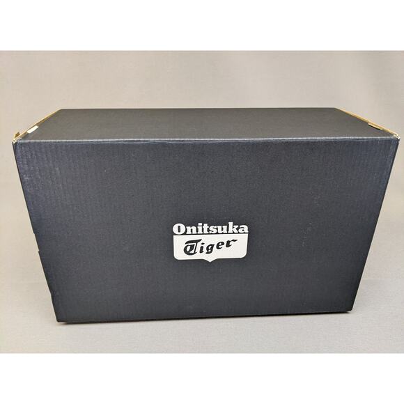 Onitsuka Tiger Mexico 66 Slip-On Birch/Midnight 1183A360-205 Size US 10 - Picture 4 of 11